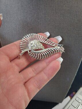 Unique brooch